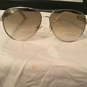 Jimmy choo sunglasses aviator